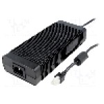 Alimentator 20V DC, 13A, conector MOLEX 39-01-2060 6pin 4,2 pitch, MEAN WELL - GST280A20-C6P