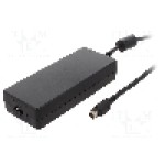 Alimentator 20V DC, 8A, conector Power DIN 4 pin R7B, MEAN WELL - GSM160B20-R7B