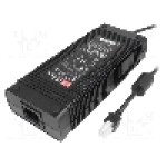 Alimentator 24V DC, 11.67A, conector MOLEX 39-01-2060 6pin 4,2 pitch, MEAN WELL - GST280A24-C6P
