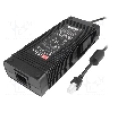 Alimentator 24V DC, 11.67A, conector MOLEX 39-01-2060 6pin 4,2 pitch, MEAN WELL - GST280A24-C6P