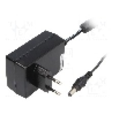 Alimentator 24V DC, 1.5A, conector 5,5/2,1, MEAN WELL - GST36B24-P1J