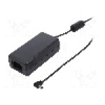Alimentator 24V DC, 2.7A, conector 5,5/2,1, ESPE - 