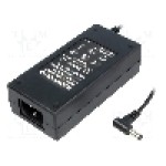 Alimentator 24V DC, 3.75A, conector 5,5/2,1, ESPE - 