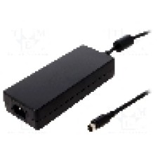 Alimentator 24V DC, 6.67A, conector Power DIN 4 pin R7B, MEAN WELL - GST160A24-R7B