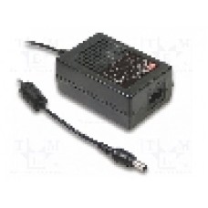 Alimentator 26...52V DC, conector 5,5/2,1, MEAN WELL - GSC18B-350