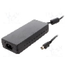 Alimentator 48V DC, 3.34A, conector Power DIN 4 pin R7B, MEAN WELL - GST160A48-R7B