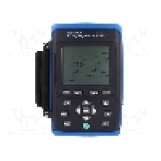 Acumulatoare şi baterii, afişare simultana 2 masuratori, funcţie HOLD (pastrare citire de pe afişaj), funcţie pass/warning/fail, memorarea a pana la 9999 rezultate de masurare, TENMARS - TM-6001