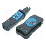 Detector tensiune fara contact, cautare loc deteriorare cablu, reglare sensibilitate, semnalizare funcţionare emiţator şi receptor cu ajutorul diodelor LED şi al semnalelor acustice, METREL - MI2093 Detector tensiune fara contact, cautare loc deteriorare cablu, reglare sensibilitate, semnalizare funcţionare emiţator şi receptor cu ajutorul diodelor LED şi al semnalelor acustice, METREL - MI2093