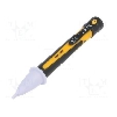 Detector tensiune fara contact, detector de tensiune fara atingere, structura ergonomica, care asigura un lucru comod şi de precizie, CHAUVIN ARNOUX - C.A 732