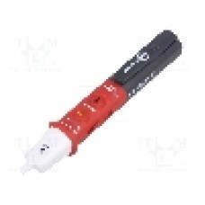 Detector tensiune fara contact, indicator nivel scazut baterii, oprire automata, semnalizare optica şi acustica a tensiunii detectate, BEHA-AMPROBE - NCV-1030-EUR Detector tensiune fara contact, indicator nivel scazut baterii, oprire automata, semnalizare optica şi acustica a tensiunii detectate, BEHA-AMPROBE - NCV-1030-EUR