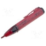 Detector tensiune fara contact, semnalizare optica (LED) şi acustica a tensiunii detectate, BEHA-AMPROBE - VP-450-E