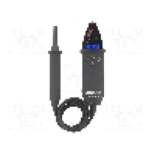 Electric, detector de faza, tip monopolar, funcţie AutoTest, indicare succesiune faze, indicator nivel scazut baterii, indicator polaritate, testare intrerupatoare curent rezidual RCD, 30mA, CHAUVIN ARNOUX - C.A 773 IP2X