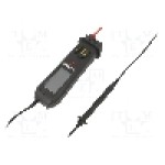 Electric, detector de faza, tip monopolar, indicator nivel scazut baterii, indicator polaritate, CHAUVIN ARNOUX - C.A 745N