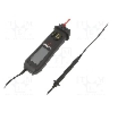 Electric, detector de faza, tip monopolar, indicator nivel scazut baterii, indicator polaritate, CHAUVIN ARNOUX - C.A 745N