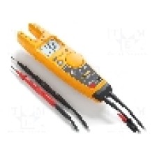 Electric, funcţie HOLD (pastrare citire de pe afişaj), masurare facila a valorilor curentului şi tensiunii, cu ajutorul cleştilor deschişi, modificare automata intervale, FLUKE - FLK-T6-1000