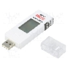 Socluri USB, indicator depaşire interval masurare, memorie 10 masurari, UNI-T - UT658