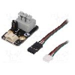 Modul senzor adaptor, pentru ARDUINO, DFROBOT - DFR0055 Modul senzor adaptor, pentru ARDUINO, DFROBOT - DFR0055