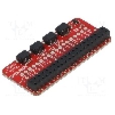 Modul adaptor, HAT, pentru Raspberry Pi, SPARKFUN ELECTRONICS INC. - DEV-14459