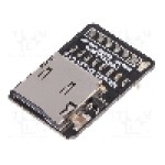 Modul adaptor, SD micro, DFROBOT - DFR0229 Modul adaptor, SD micro, DFROBOT - DFR0229