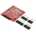 Modul adaptor, shield, pentru ARDUINO, SPARKFUN ELECTRONICS INC. - DEV-14352 Modul adaptor, shield, pentru ARDUINO, SPARKFUN ELECTRONICS INC. - DEV-14352