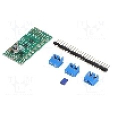 Modul controler motor DC, shield, pentru ARDUINO, POLOLU - DUAL MAX14870 MOTOR DRIVER SHIELD