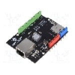 Modul shield, ETHERNET, pentru ARDUINO, DFROBOT - DFR0272 Modul shield, ETHERNET, pentru ARDUINO, DFROBOT - DFR0272