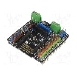 Modul shield, pentru ARDUINO, DFROBOT - DFR0265 Modul shield, pentru ARDUINO, DFROBOT - DFR0265