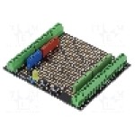 Modul shield, prototipuri, pentru ARDUINO, DFROBOT - DFR0131 Modul shield, prototipuri, pentru ARDUINO, DFROBOT - DFR0131
