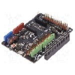 Modul shield, universal, pentru Raspberry Pi, DFROBOT - DFR0327 Modul shield, universal, pentru Raspberry Pi, DFROBOT - DFR0327