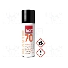 Acoperire de protectie, etansare, izolare, protectie anticoroziva, 200ml, KONTAKT CHEMIE, Plastik70, T268253