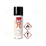 Acoperire de protecţie, 400ml, KONTAKT CHEMIE - 74313-004 Acoperire de protecţie, 400ml, KONTAKT CHEMIE - 74313-004