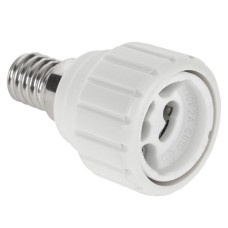 ADAPTOR GU10 MAMA - E14 TATA - URZ3385