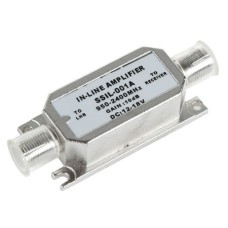 AMPLIFICATOR SAT IN-LINE 10DB - ANT0187