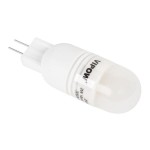 BEC LED 2W G4 3000K 12V VIPOW - ZAR0405