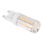 BEC LED 3W G9 3000K 230V VIPOW - ZAR0399