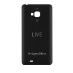 CAPAC SMARTPHONE LIVE NEGRU KRUGER&MATZ - KM00462