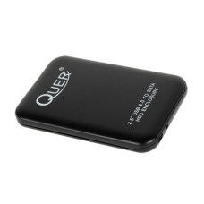 CARCASA HDD SATA USB 2.0 HQ QUER - KOM0584