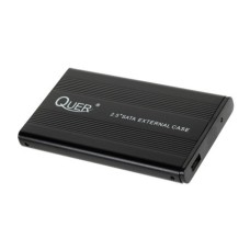 CARCASA HDD SATA USB 2.0 QUER - KOM0583