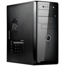 CARCASA PC NEAGRA 1072B OEM SPIRE - KOM-1072