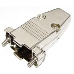 CARCASA PENTRU MUFA DB9 METAL - WTY0606