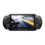 CONSOLA JOCURI ANDROID 800*480 4.1.1 5 inch QUER - KOM0656