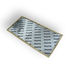 FOLIE INSONORIZARE 38X80CM SET 4BUC - PY-MATA02