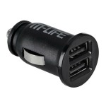 INCARCATOR AUTO USB 3.1A DUAL M-LIFE - ML0557 INCARCATOR AUTO USB 3.1A DUAL M-LIFE - ML0557