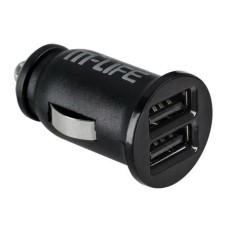 INCARCATOR AUTO USB 3.1A DUAL M-LIFE - ML0557 INCARCATOR AUTO USB 3.1A DUAL M-LIFE - ML0557