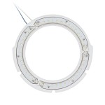 LAMPA 48 LED SMD PENTRU LUPA NAR0460 - ZAR0234