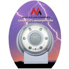 LAMPA LED CU SENSOR DE MISCARE MCE02 - URZ0686