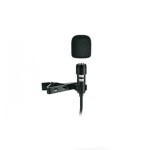 Microfon lavaliera lapel, cu clip, L100319 Microfon lavaliera lapel, cu clip, L100319