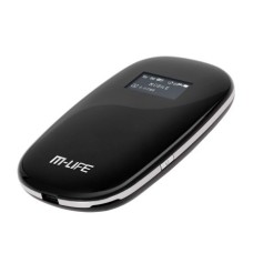 MIFI ROUTER 3G M-LIFE 42MBPS M-LIFE - ML0670