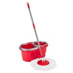 MOP ROTATIV MICROFIBRA EASY CLEAN 2 TEESA - TSA0041