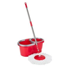 MOP ROTATIV MICROFIBRA EASY CLEAN 2 TEESA - TSA0041